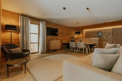 Image de Apartment Top 5 - Almrausch BoutiqueChalet