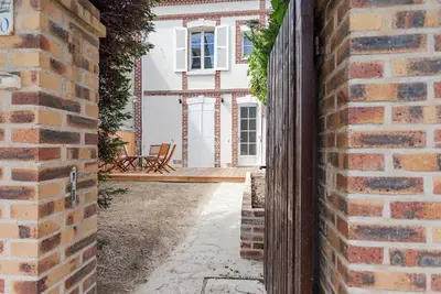 Image de Maison de ville by Interhome