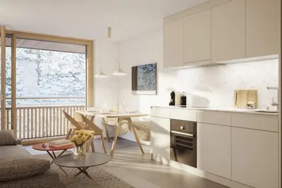 Image de Edelweiss vacation apartment Selva Vida: Modern 2. 5-room apartment for 4 people