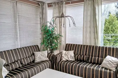 Image de Confortable appartement pour 4 personnes avec Wifi, Tv, terrasse et vue panoramique