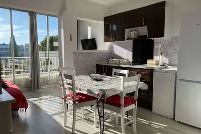 Image de T1 confortable avec Wifi inclus