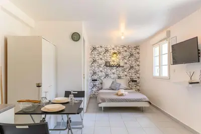 Image de Venez découvrir le cocon de l'impasse à Tremblay en France avec notre studio Deluxe!