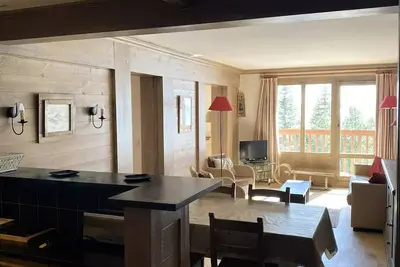 Image de Charme et confort pour ce 4 pièces - Le Chatelard