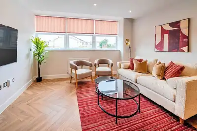 Image de Free Parking, Hi-Speed WiFi, 55 Inch 4k Tv LongStay