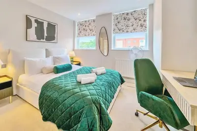 Image de Long Stay Welcome, Free Parking, Hi-Speed WiFi