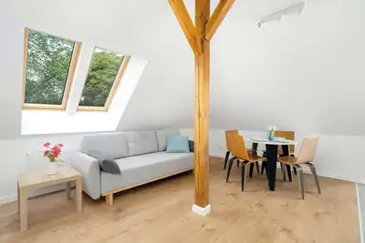 Image de Rycerska 5 | Poznań | Bright Apartment | Parking