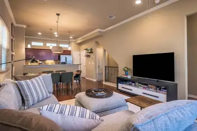 Image de Modern 3br Townhouse Near Zilker Park