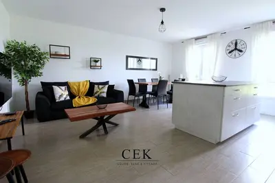 Image de Nova8 ~ Logement 6 pers+jardin ~ Disneyland Paris