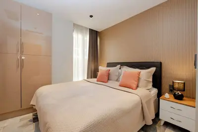 Image de Superb 2-bedroom apartment with Ac in Istanbul