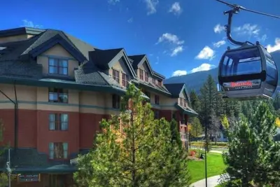 Image de Marriott's Timber Lodge® 2 Bedroom Villa