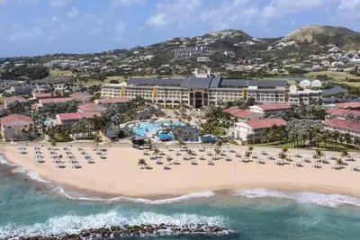 Image de Marriott's St. Kitts Beach Club 3 Bedroom Villa