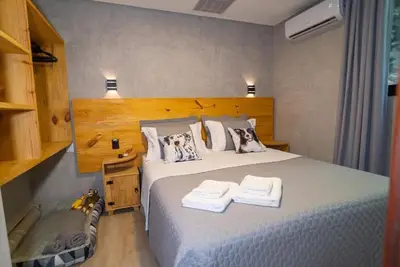 Image de Dog-friendly - pet-friendly one-bedroom apartment