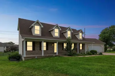 Image de New! Oglesby Vacation Home