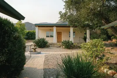 Image de Private Montecito Orchard Guesthouse with Ocean View