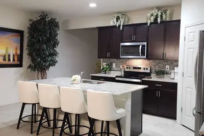 Image de Marvelous 4-bedroom house with Ac in Maricopa