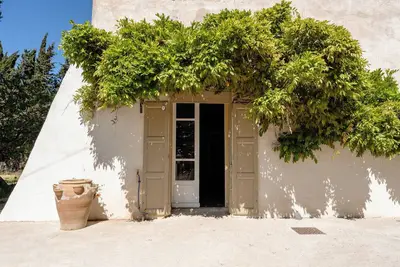 Image de Gîtes dans un domaine viticole, proche du Etang de thau.