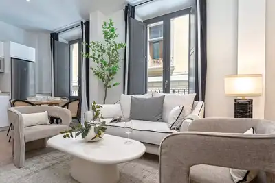 Image de Lovely apartment with balcony in Granada. San Matías Ii