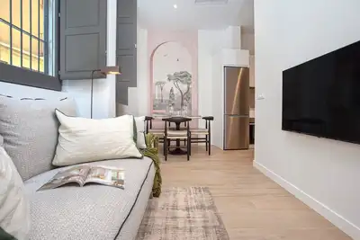 Image de Exclusive 2-Bedroom near the Cathedral. San Matías I