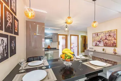 Image de charmante App au cœur Gueliz-Hivernage Marrakesch