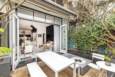 Image de Northwood Haus Refined Federation style Retreat