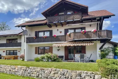 Image de Appartement en Haute-Bavière avec terrasse