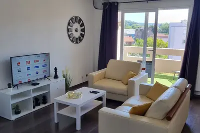 Image de Appartement cosy 2 chambres