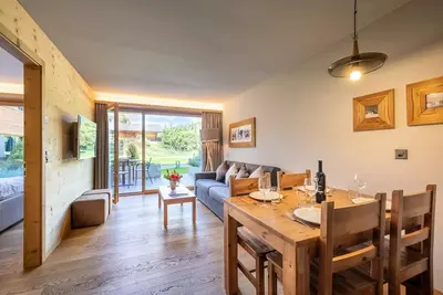 Image de Appartement 2 Pièces 4 Personnes - Terrasse ou balcon