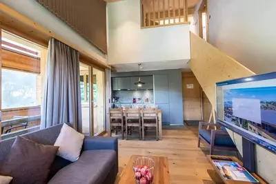 Image de Appartement 3 Pièces 6 Personnes Balcon