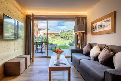 Image de Appartement 3 Pièces 6 Personnes Terrasse