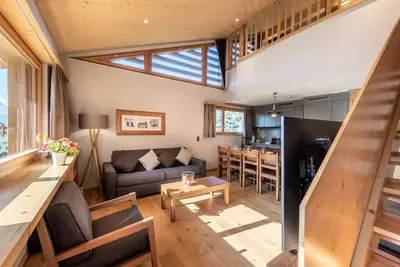 Image de Appartement 3 Pièces 8 Personnes Duplex Supérieur