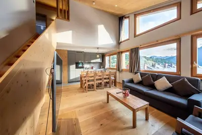 Image de Appartement 4 Pièces 8 Personnes Duplex Deluxe