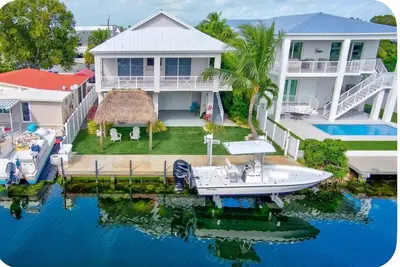 Image de Keys paradise! Waterfront, Movie Theatre & HotTub!