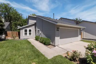 Image de Funky 3br in Central Boise