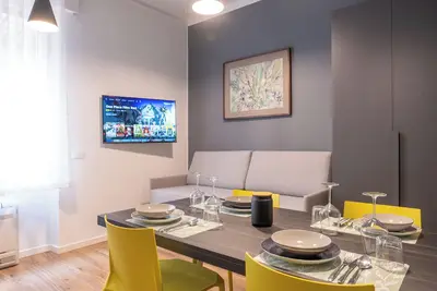 Image de Fortitudo Cremona • Elegant Apartment Near Downtown & Events