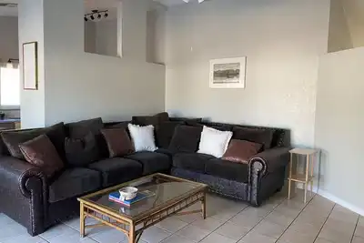 Image de Cozy River Rock Family Retreat