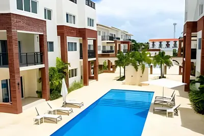 Image de Coral Village Ii- Pool view 2 Br condo near beach!