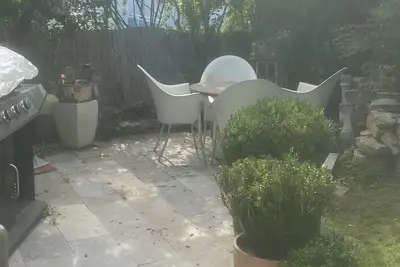 Image de Cozy oasis apartment close to the beautiful city of Wurzburg.