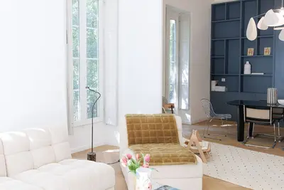 Image de L’Haussmannien des Jardins de la Fontaine