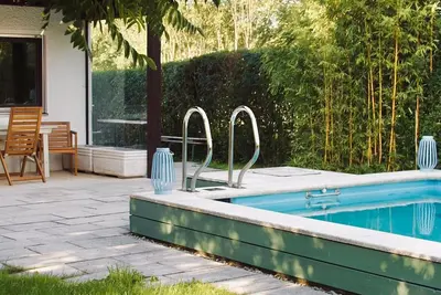 Image de Vacation home Fringaluna with private pool in Übersee am Chiemsee