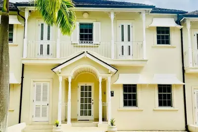 Image de Konchady. 21 Battaleys Mews. Barbados. Beautiful Villa Near Mullins Beach