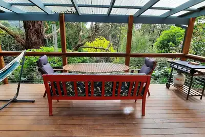 Image de Beautiful guesthouse in secluded valley. Kids and pet friendly.