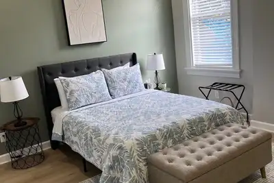 Image de Apartment 2b Premium 1-bedroom and 1- Living Room  in Fan Area Richmond