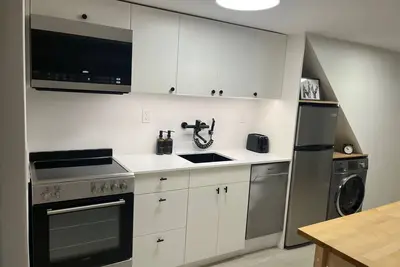 Image de Serene 2-bedroom apartment with Ac in Brooklyn