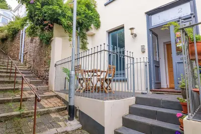 Image de 2 The Old School House, family friendly, with a garden in Dartmouth