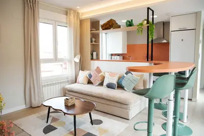 Image de Zabella Ossau - New brand new penthouse on the pipe