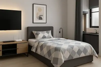 Image de Budget Stay with Wi-Fi Cbd Belapur