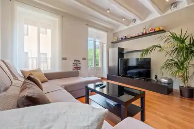 Image de Appartement vue privilégiée sur la Plaza Mayor