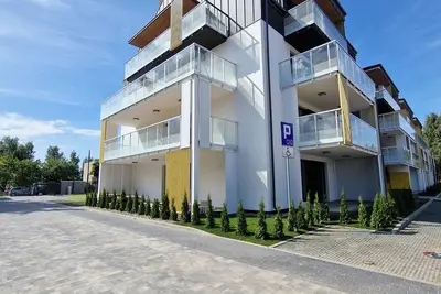 Image de Posesja Apartamenty Posesja Plażowa 4aII