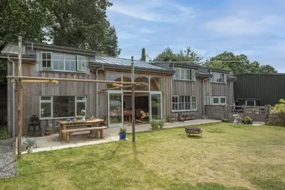 Image de Master Shipwrights House-Woodburner, Wi-Fi