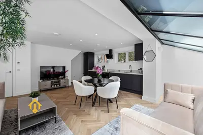 Image de Apt1 Exclusive 1 bedroom Flat near Chiswick Business Park!